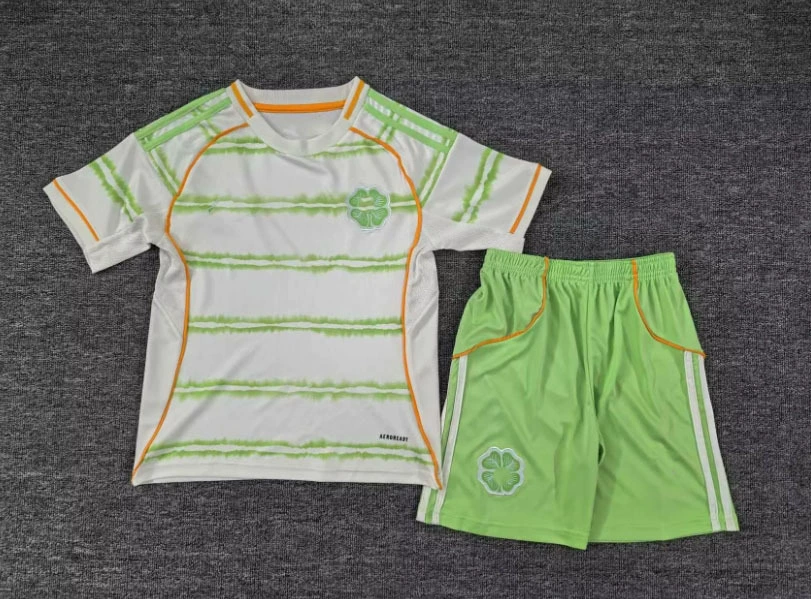 2526 Newcastle West Ham Paris Bremen Porto Club Home and Away Детский спортивный комплект