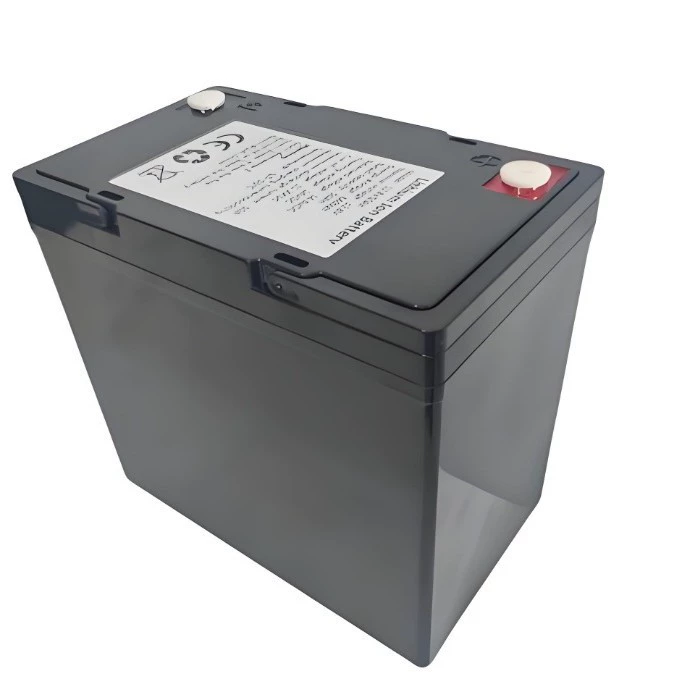 Литий-железо-фосфатный аккумулятор с сертификацией UN38.3, отчет об идентификации опасных грузов для транспортировки, обработка MSDS