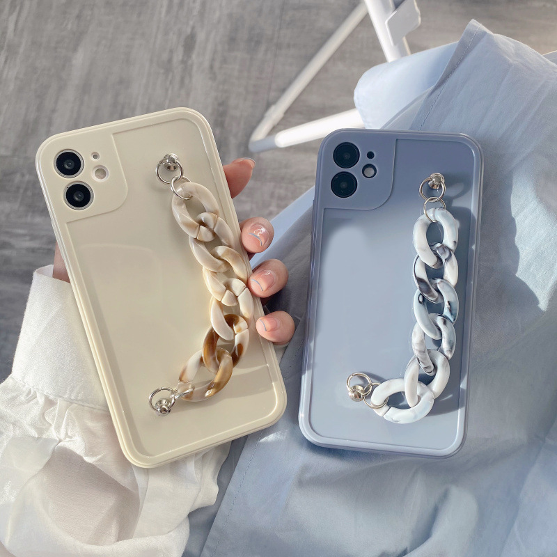 Marble chain 12ProMax Apple iPhone11 pho...