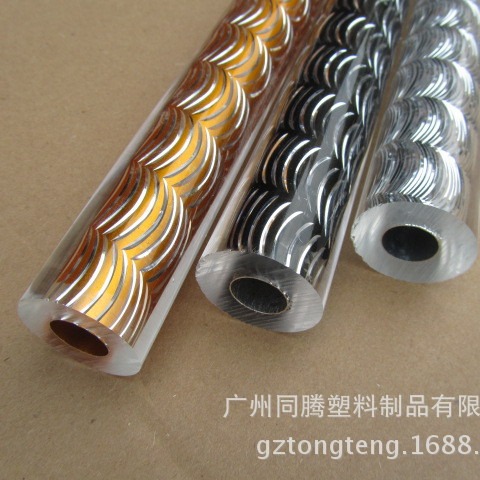 供应 高透明管 亚克力棒有机玻璃棒亚克力导光棒 彩色棒透明棒