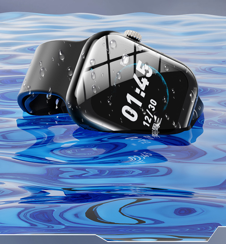 The 5G all-network children's smartwatch can insert a card for video calls, intelligently locate students, and has a long battery life for both boys and girls undefined