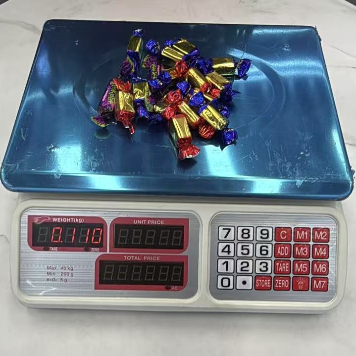 外贸批发833电子秤商用台秤计价秤30kg电子称重器水果厨房秤卖菜