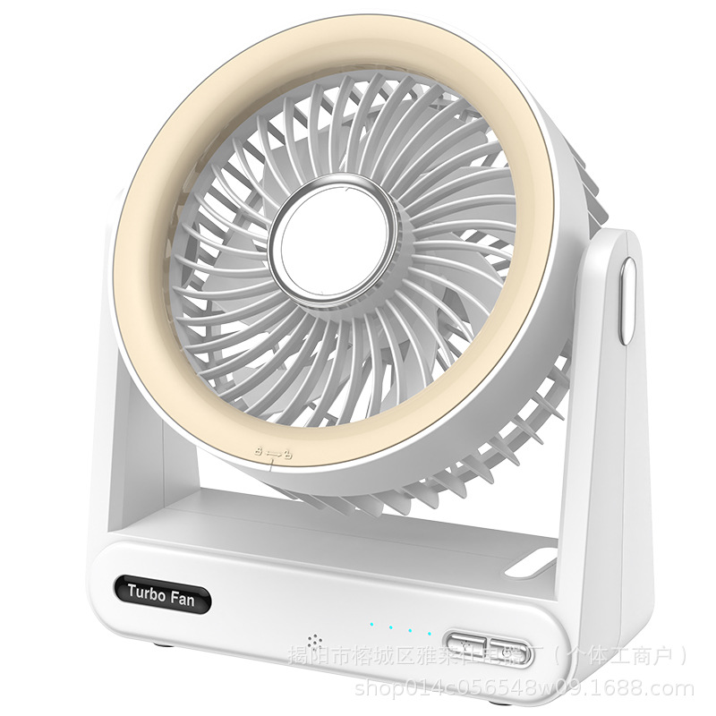 Europa y los Estados Unidos venden ventiladores de escritorio, ventiladores de escritorio, ventiladores silenciosos, pequeños regalos de ventiladores de mano al por mayor.