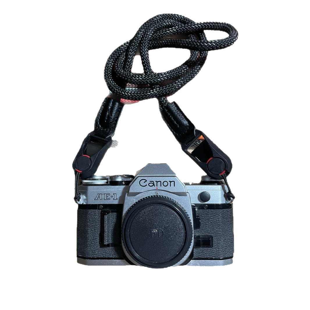 Camera, suspenders, fast multicoloured straps, direct factory sales