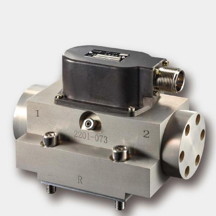 紫微恒 HY-30-B 伺服阀模块 供油压力 0.5~80MPa 额定电流 40mA