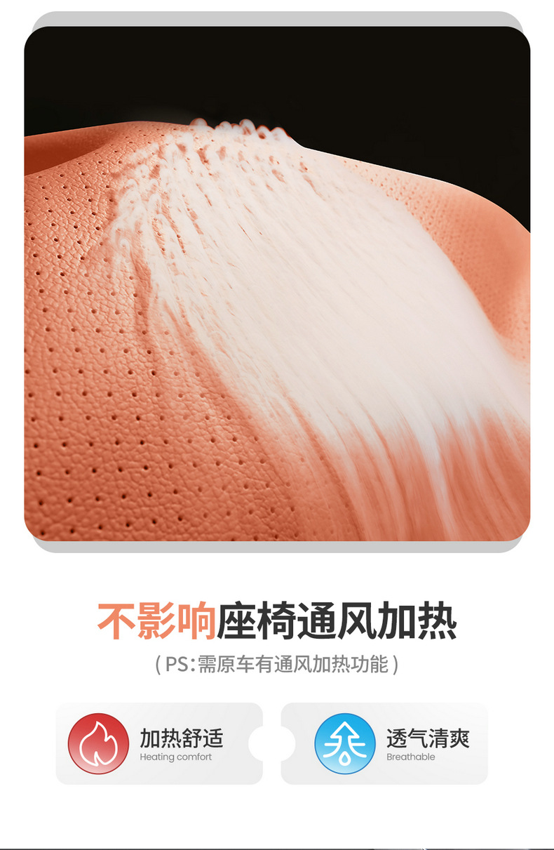 Suitable for 25 Changan Qiyuan Q07 Seat Covers, All-Inclusive Four-Season Special Seat Covers, Interior Car Cushion Supplies