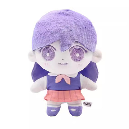 Cross-border new product omori plush, a journey of redemption across time and space plush toy doll
