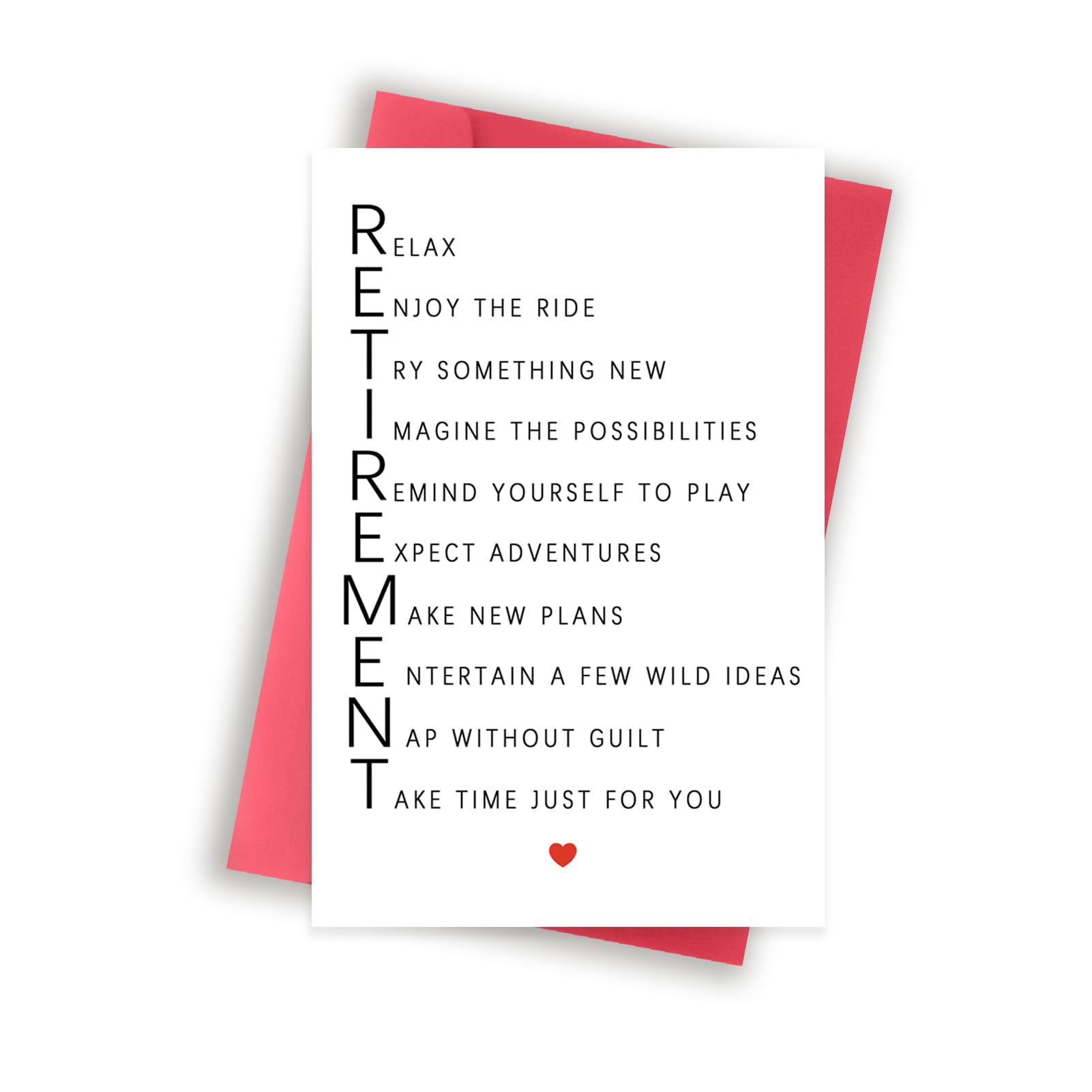 절반 크기로 접힌 A- 21 카드 13.5X20.5cm