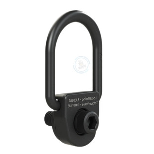 Adb D Ring Side Pulls, Eyelets