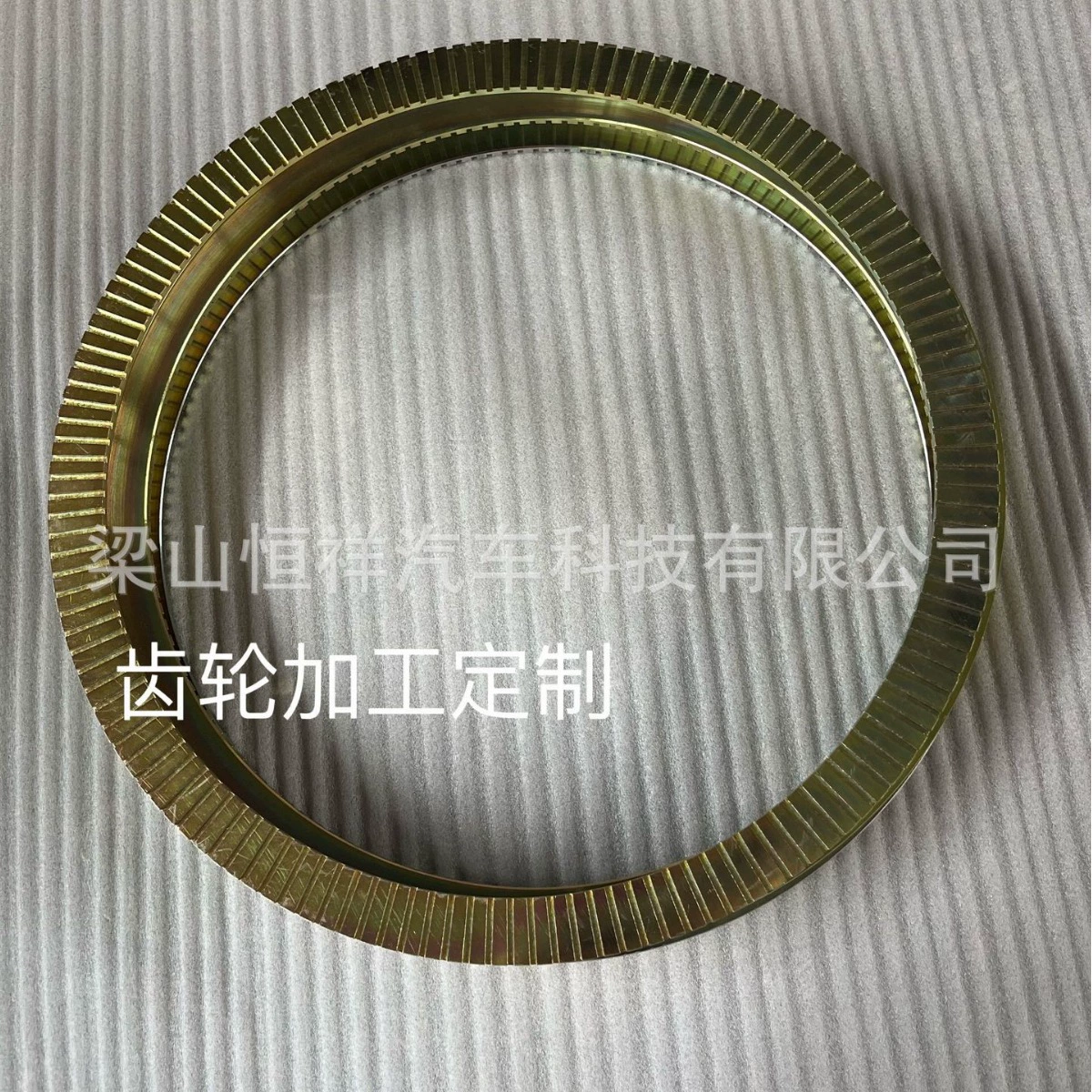 Heavy Drugs серии ABS зубчатые кольца abs производитель обработанные ABS зубчатые кольца порошковые металлургические производители