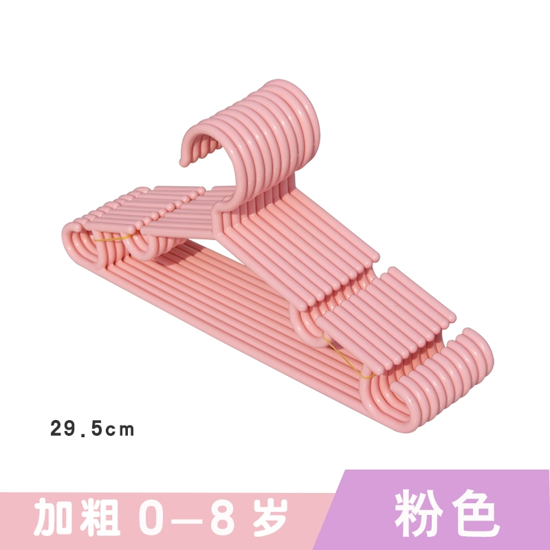 Children's plastic hanger, overall for new born, drying rack, for teenagers