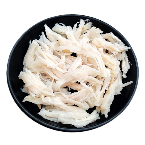 Duoduoduomeng steamed chicken breast wholesale pet snack food wet food packaged into kitten meal cat food nutrition cat