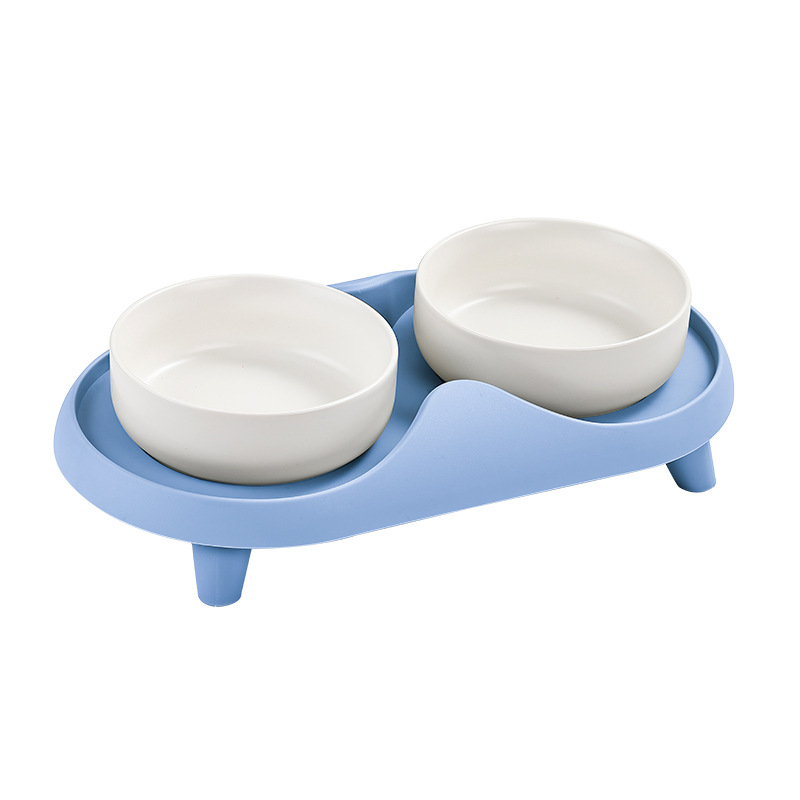 네발 세라믹 더블볼(블루)