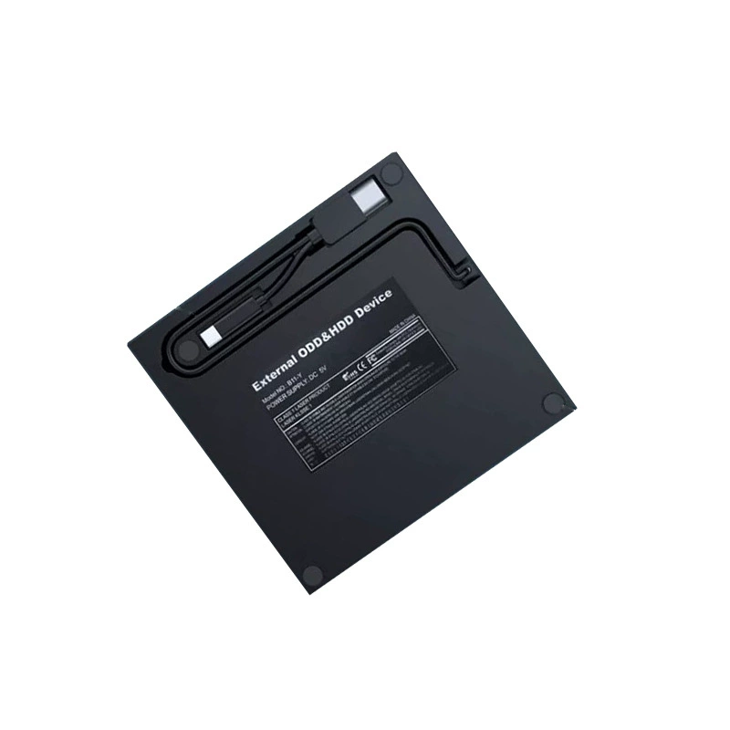 Manufacturer's new dual -interface Blu -ray CD/DVD burner computer Notebook universal external mobile optical drive