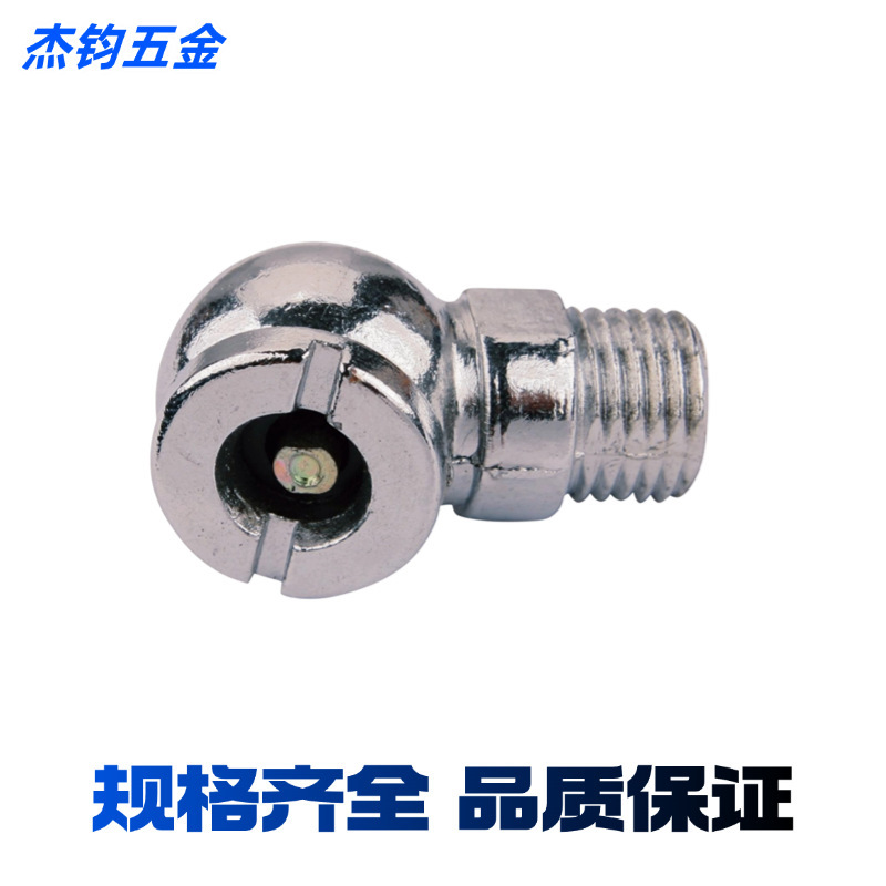 圆头打气咀气动接头轮胎充气工具货车汽车全铜打气咀锌合金打气咀|undefined