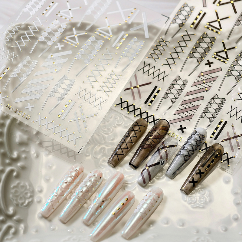 TENSOR new process simple nail stickers M-1010 stationery 3d explosions wholesale children's available nail stickers TENSOR new process simple nail stickers M-1010 stationery 3d explosions wholesale children's available nail stickers