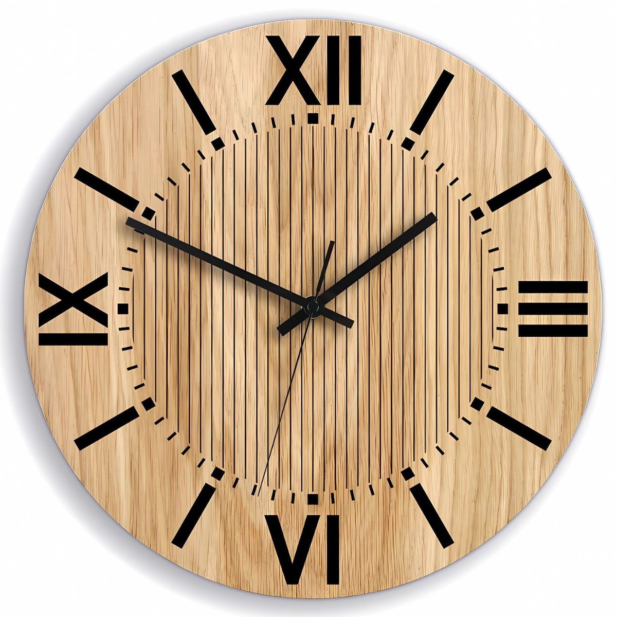 Часы под дерево 2025 08