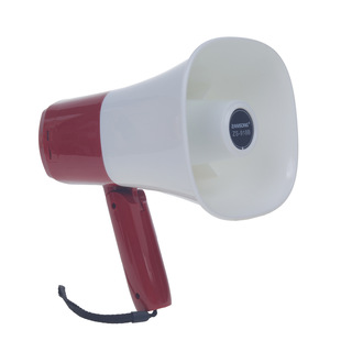 Zs-918B Handheld Megaphone Foldableing Dual-Electric Bluetooth Amplifier High-Power Long Recording Publicity and Selling