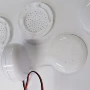 音乐塑胶喇叭外壳