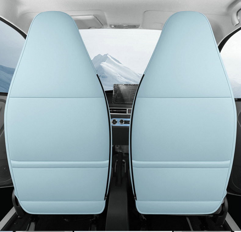 Beiqi Chang'e miniEV new energy car seat cover four seasons universal fully enclosed cushion Chang'e mini seat cover
