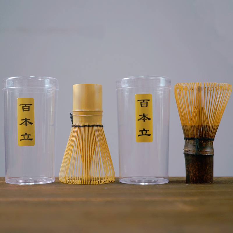 茶筅 抹茶道具 ブラシセット 茶筅スタンド 組み合わせ茶道具 アクセサリー 和風茶筅 茶道 百本スタンド