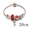 Bracelet for beloved, pendant, accessory, simple and elegant design, wholesale