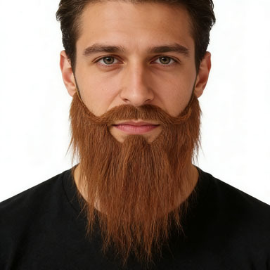 Halloween Party Supplies False Barbe Big