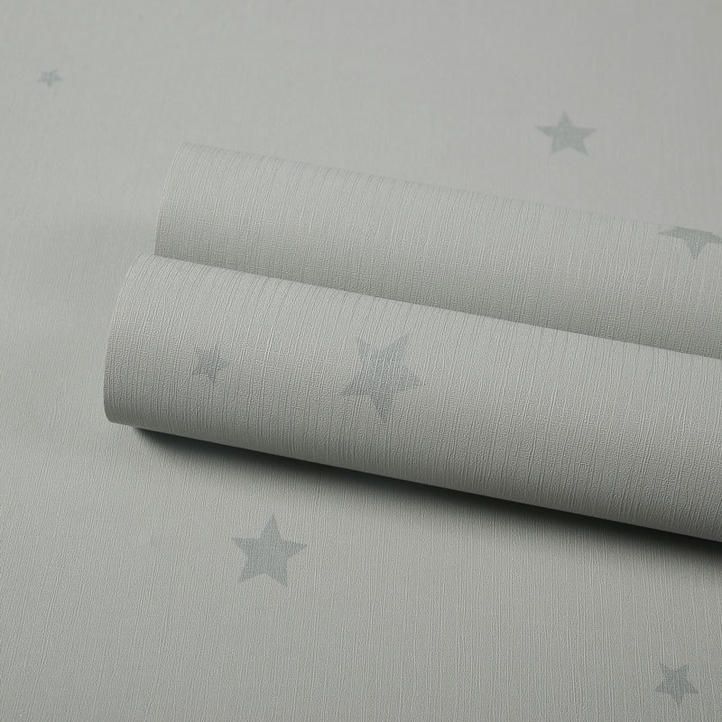 Star pattern gray