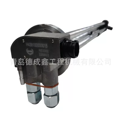 Fuel tank: Gasoline Tank Oil Level/Oil - h438100000015