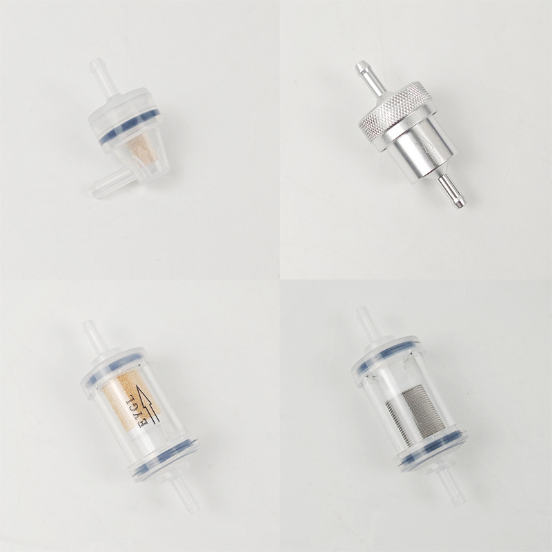 金属油滤套装铜芯过滤柴跨境批发驻车加热器柴油滤芯更换维修配件