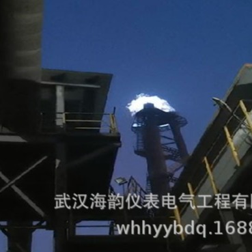 直燃式自动点火系统-高炉煤气放散点火系统