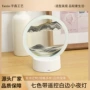 圆形家居工艺立体台灯