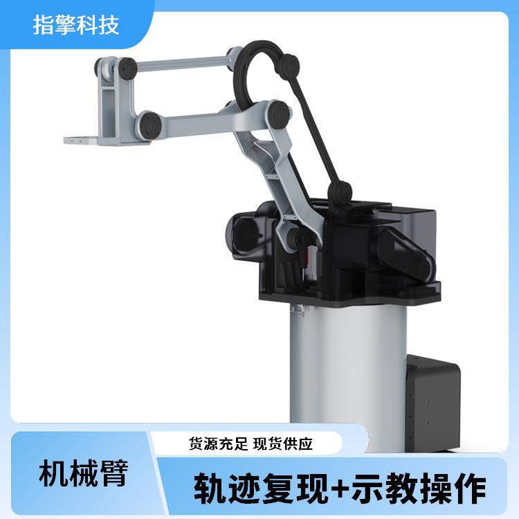 指擎科技 ZKBOT-3086A 自动上下料机械臂 响应速度迅捷