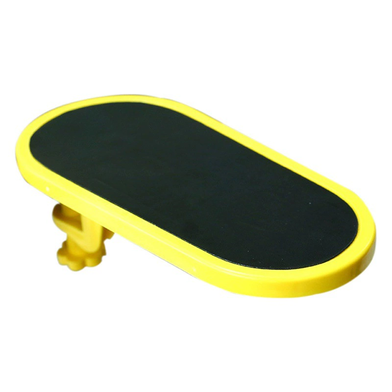 Компьютерный ручной Кронштейн Поддержка руки Поддержка мыши Клавиатура Швабра компьютерный ручной опорный кронштейн запястье коврик для мыши вращающийся