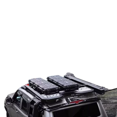Roof box — Box for Fishing