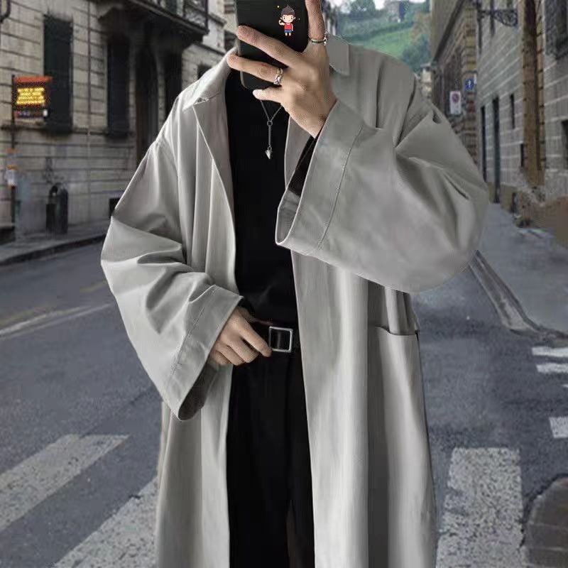 회색