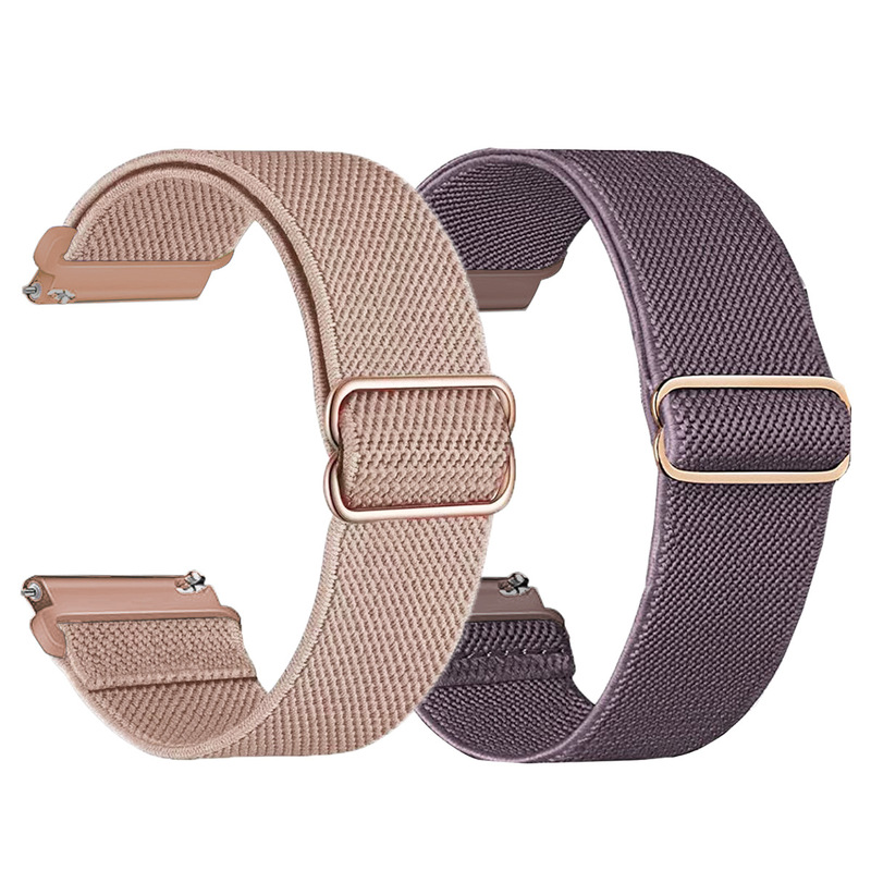 For Samsung Galaxy Watch5 smart watch strap SAMSUNG40/44mm stretch nylon watch strap