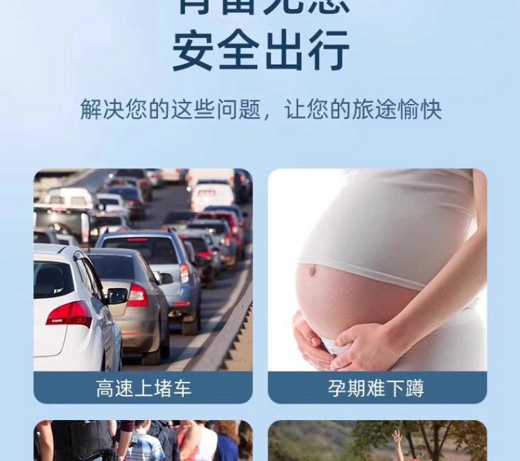 Guxu Emergency Urine Bag Disposable Urination Device Unisex Travel Essential Business Trip Car Toilet Urinal