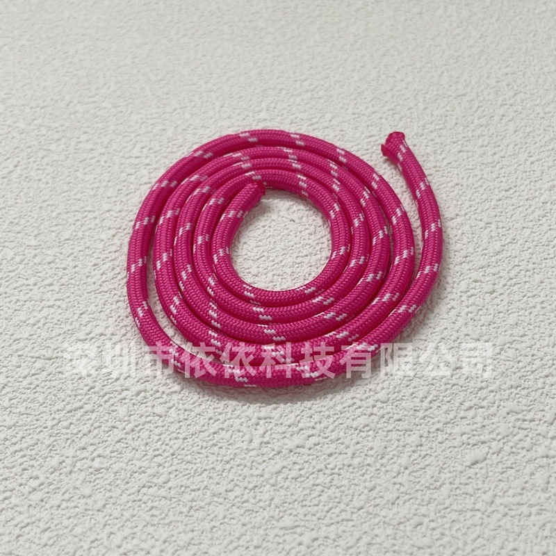 miumiu同款5mm包挂绳手工diy材料包彩色涤纶绳跨境爆款手链绳批发|undefined