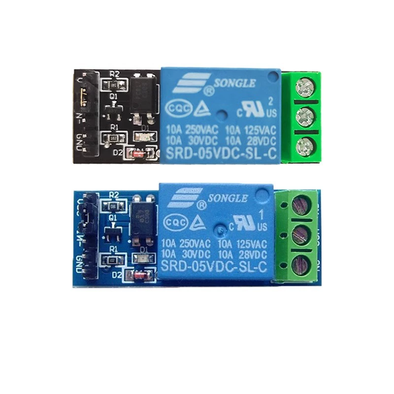 Relay, adjustable module, 5v, 10A