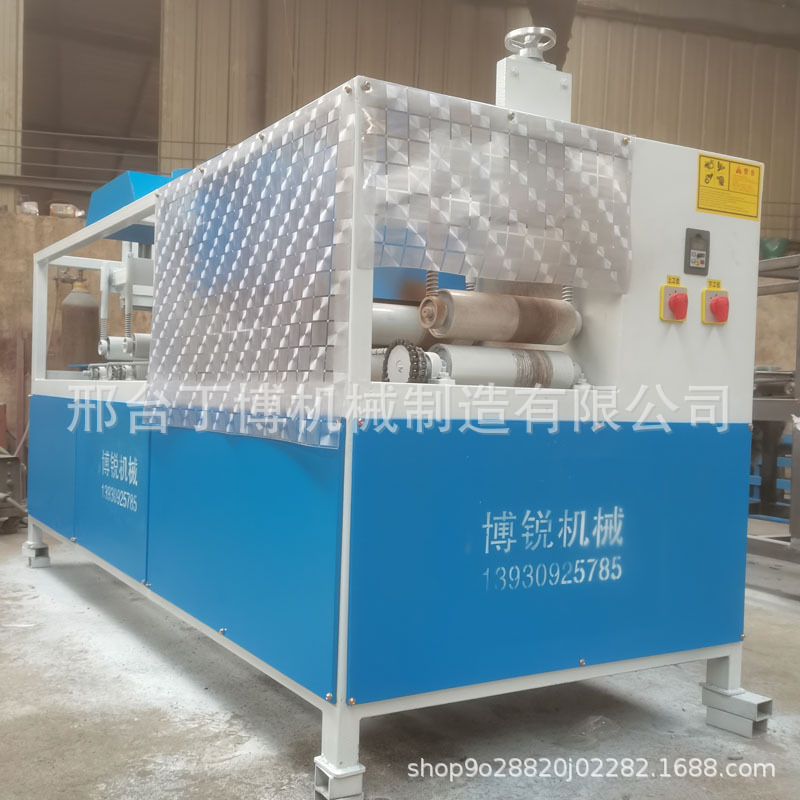 防腐木屋碳化一体机 四面碳化木设备 户外园艺炭化木机械各种规格