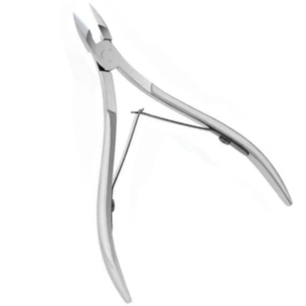 죽은 피부 가위 (실버)