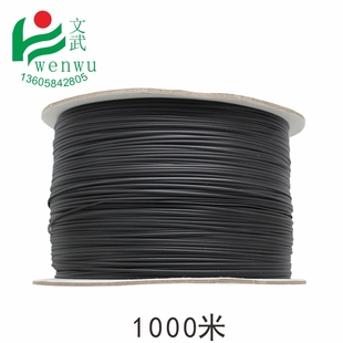Cable Tie Machine Pe Oval 1000m Upper Shaft Water Dispenser Wire Winding Machine Coated Iron Wire