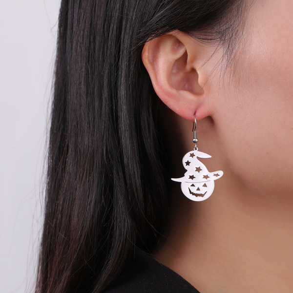 earrings stainless steel