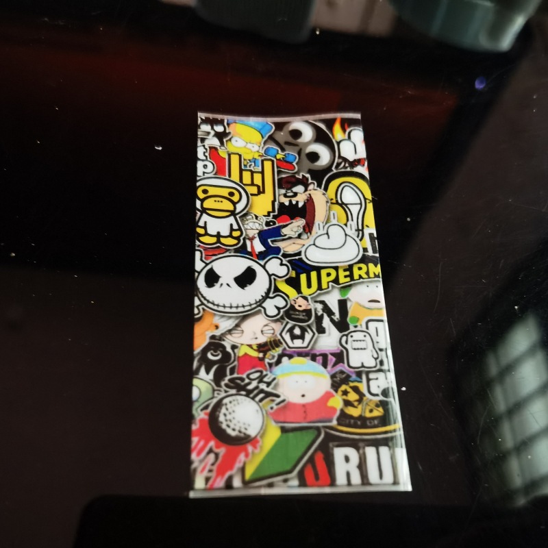 НаклейкаБомба Наклейка Бомба