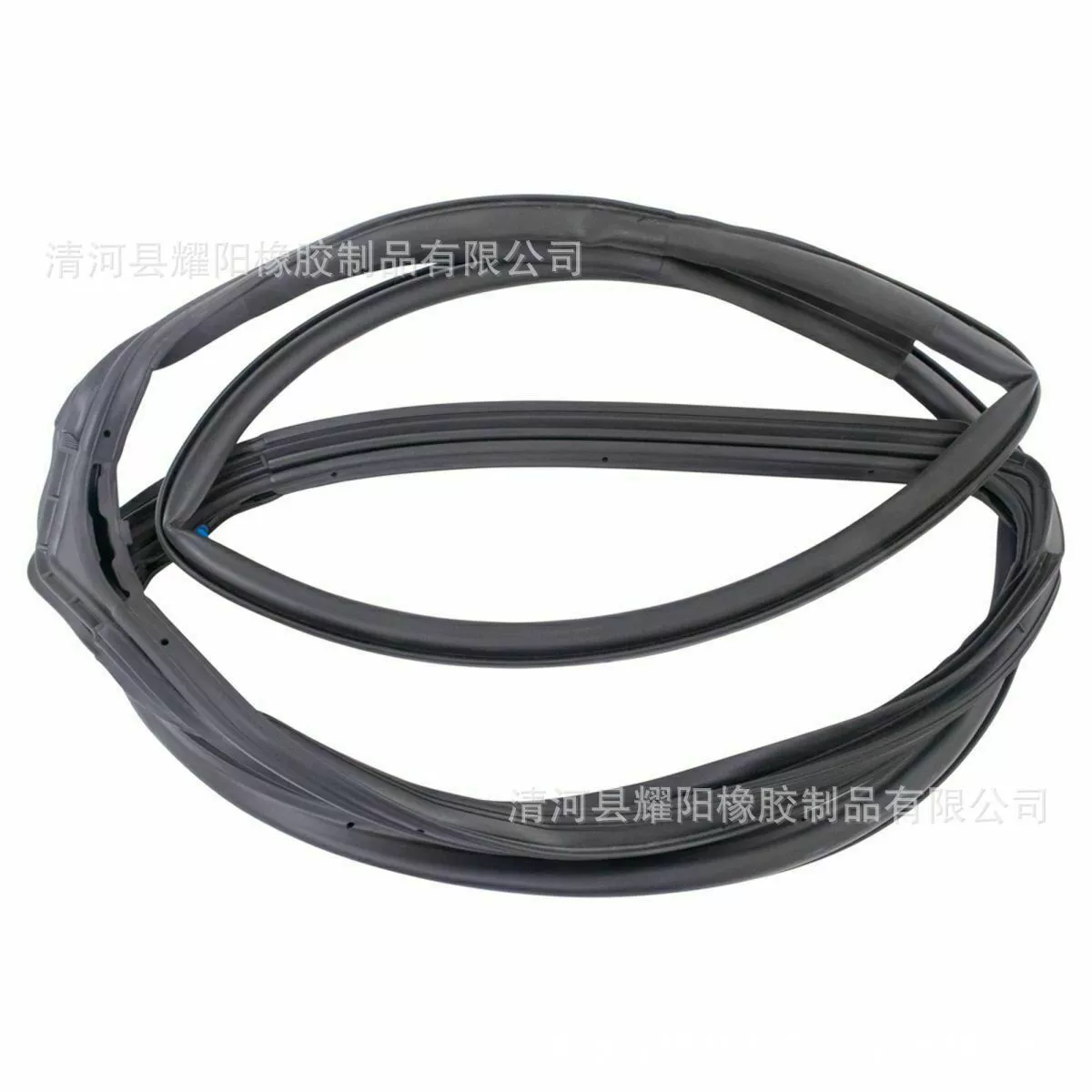 Подходит для дверного уплотнения Jeep Wrangler 55395274AW 55395275AW