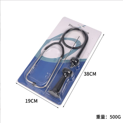 Cylinder Stethoscope Car Abnormal Noise Mühərrik alətləri - upgraded-version-auto-repair-stethoscope-card-0