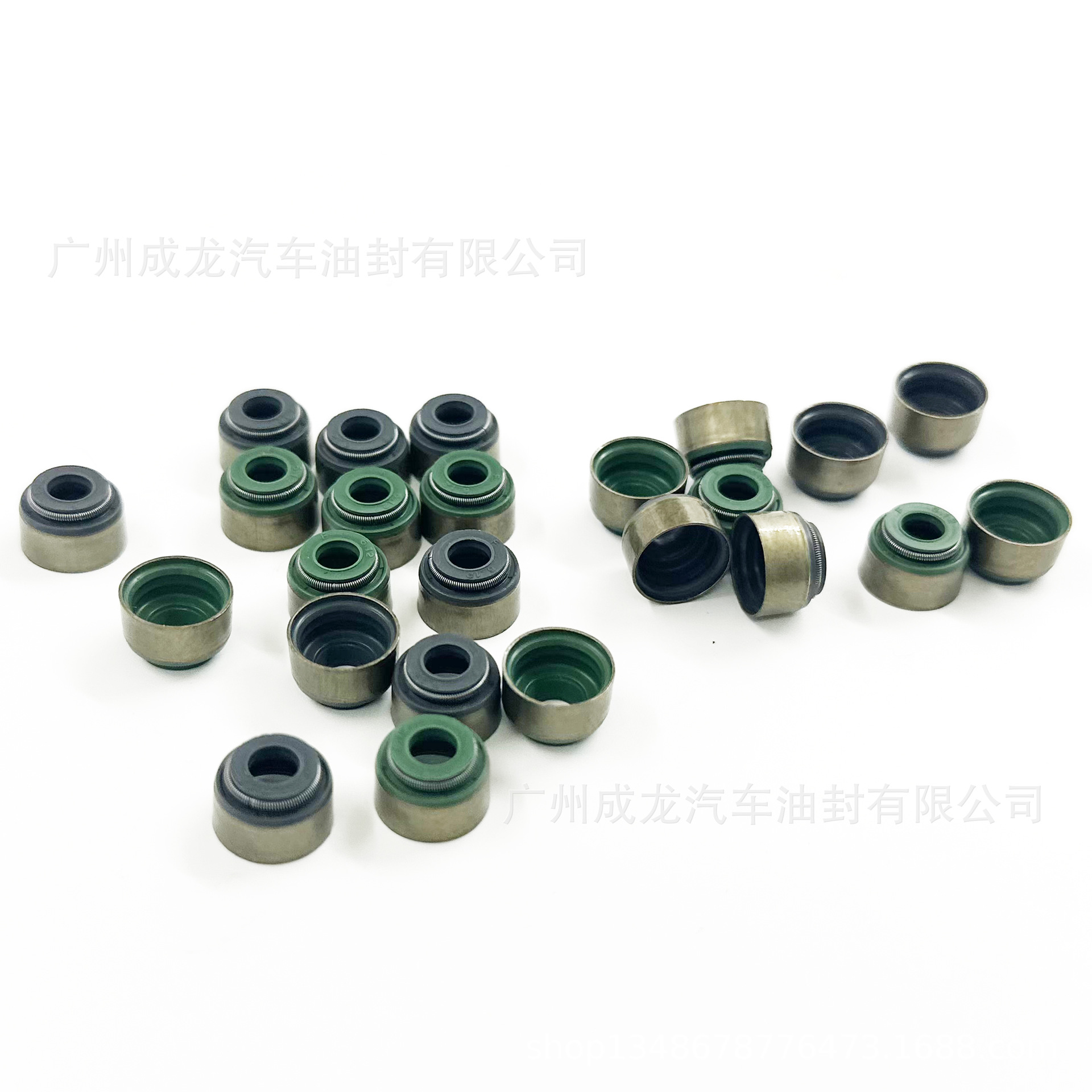 13207AA110+13211AA100 Fits Subaru EZ30 Engine Valve Stem Oil Seal