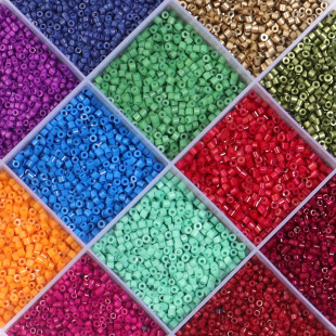 450g/�����b�ܠɫ�������� ֱ��2mm��ɫ����diy��朴������l