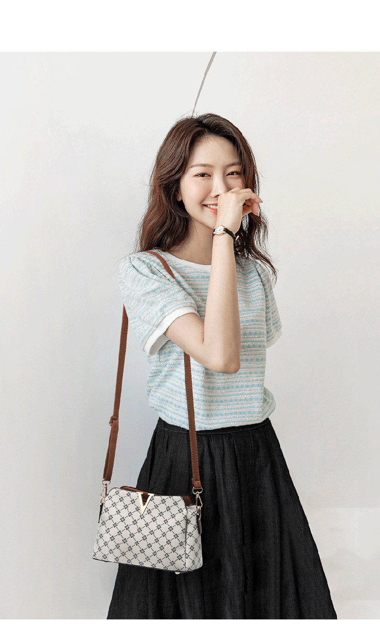 Shoulder Bag - Style 4